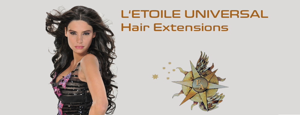 100 % human hair extensions at City Sydney 